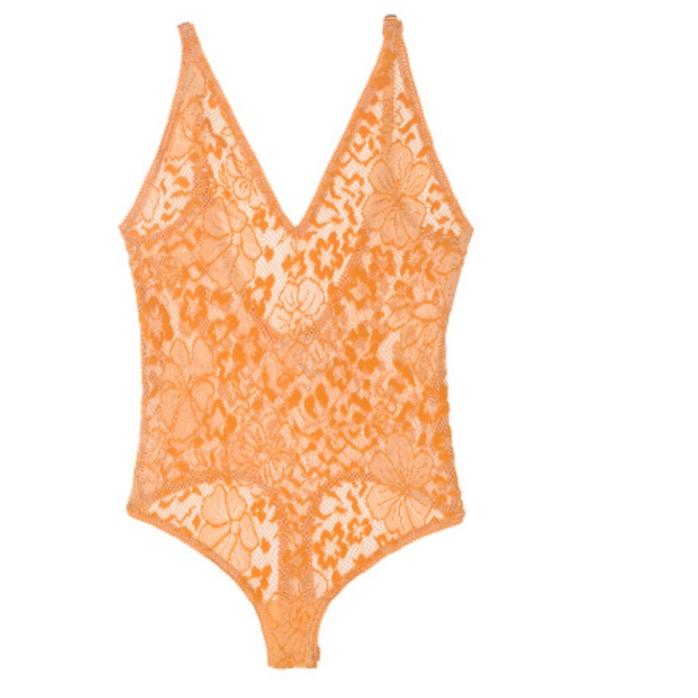 Live It Up Lace Body Suit